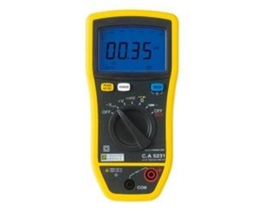 C.A 5275 1000V 真有效值數(shù)字萬(wàn)用表